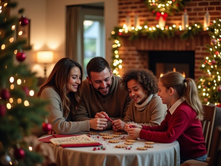 7 Ways to Make the Season Special for Your Children