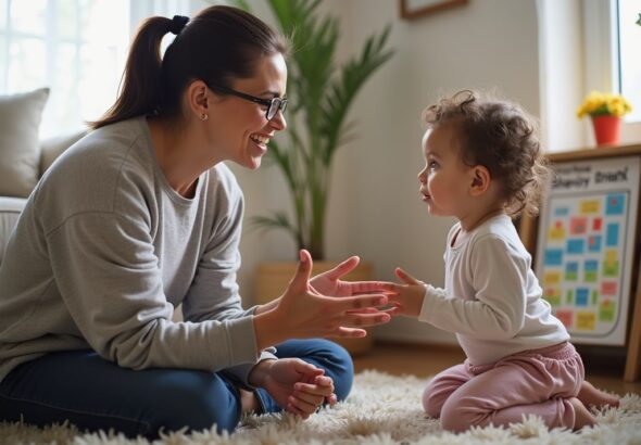 Discipline Your Child