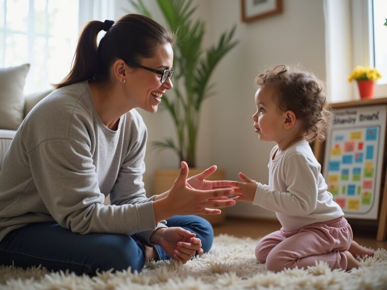 Discipline Your Child