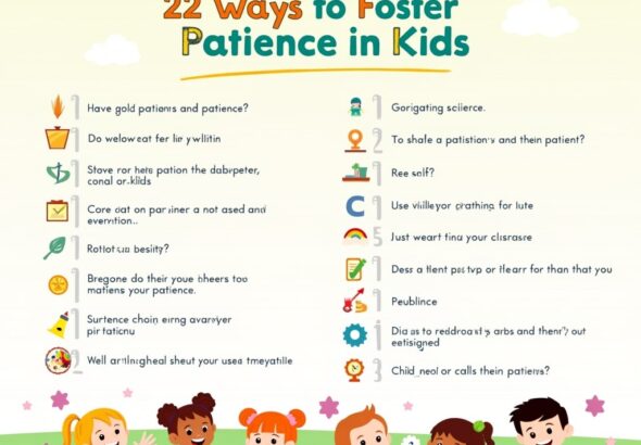 Patience in Children