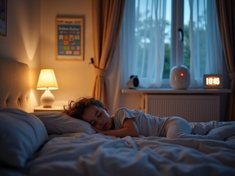 Strategies for Extending Your Child's Sleep