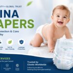 China diapers