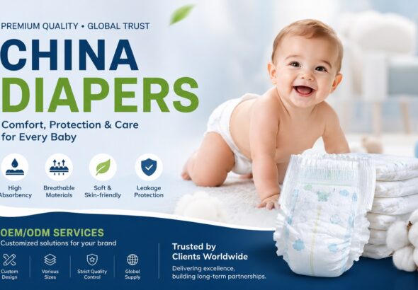 China diapers