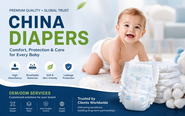 China diapers